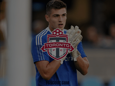 Tomás Romero - Toronto FC
