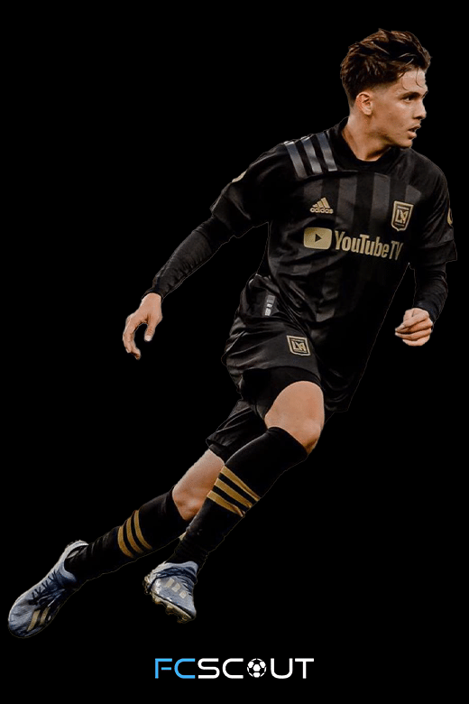 christian torres lafc player profile