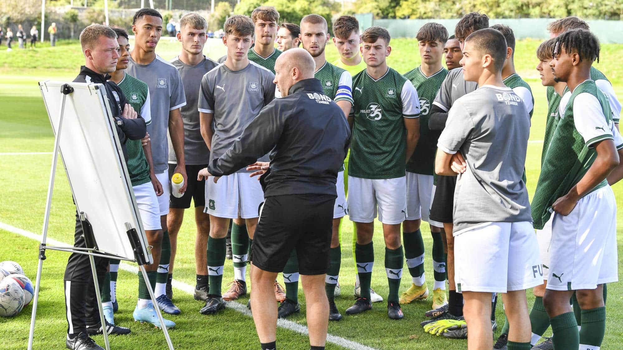 Plymouth Argyle FC Tryouts & Club Guide: History, Stadium, Players, And ...