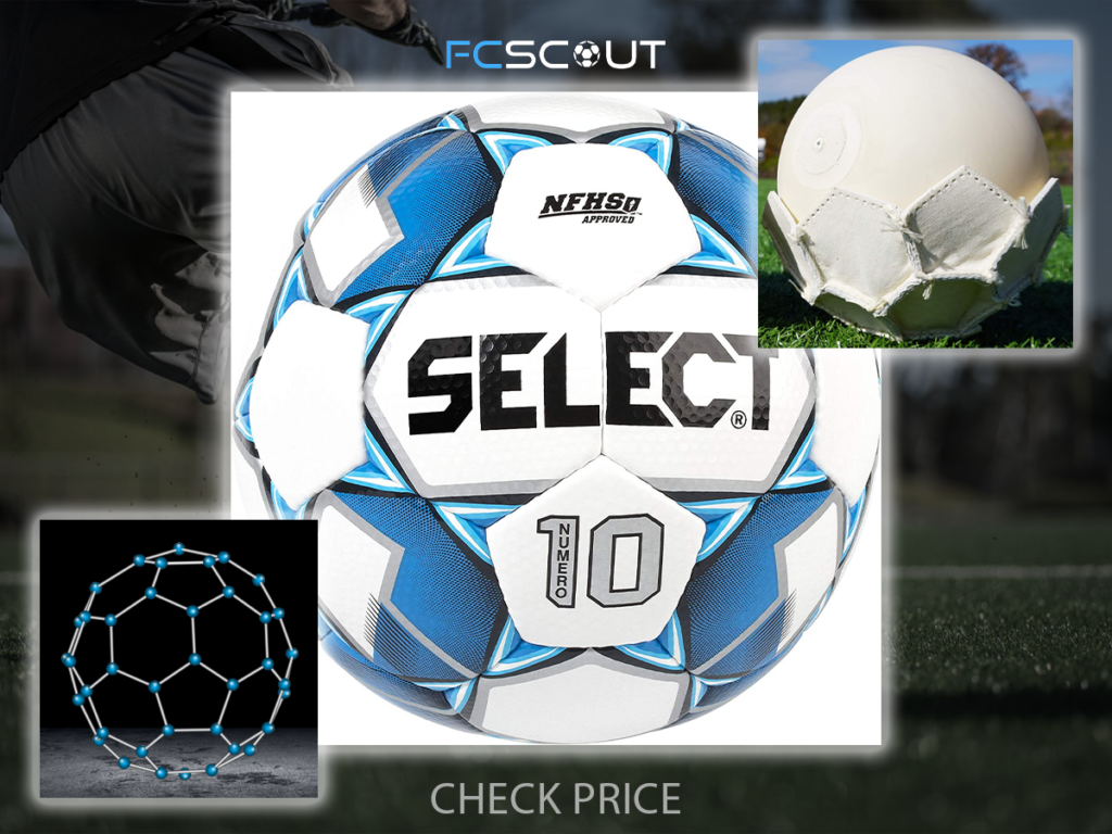 Best Soccer Ball Select Numero 10