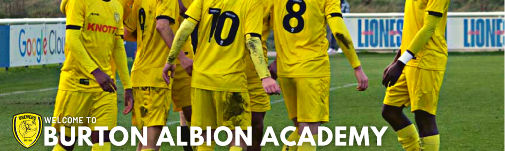 Burton Albion Academy