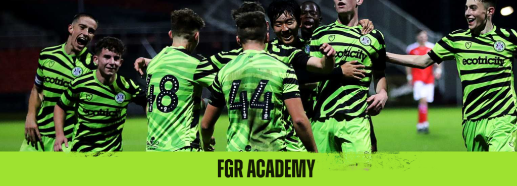 Forest Green Rovers FC Academy