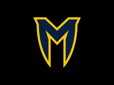Maranatha Baptist University Soccer Club Logo