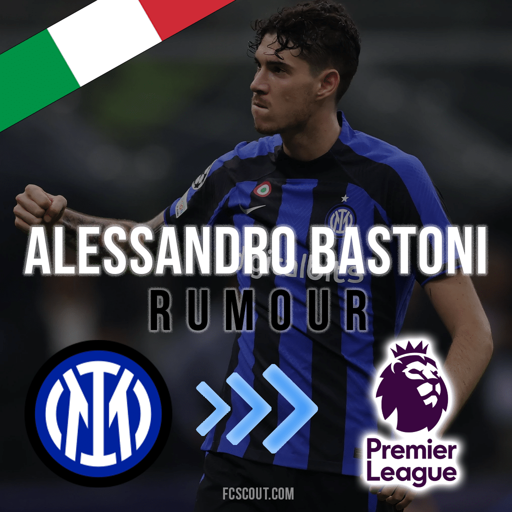 Alessandro Bastoni Premier League Transfer