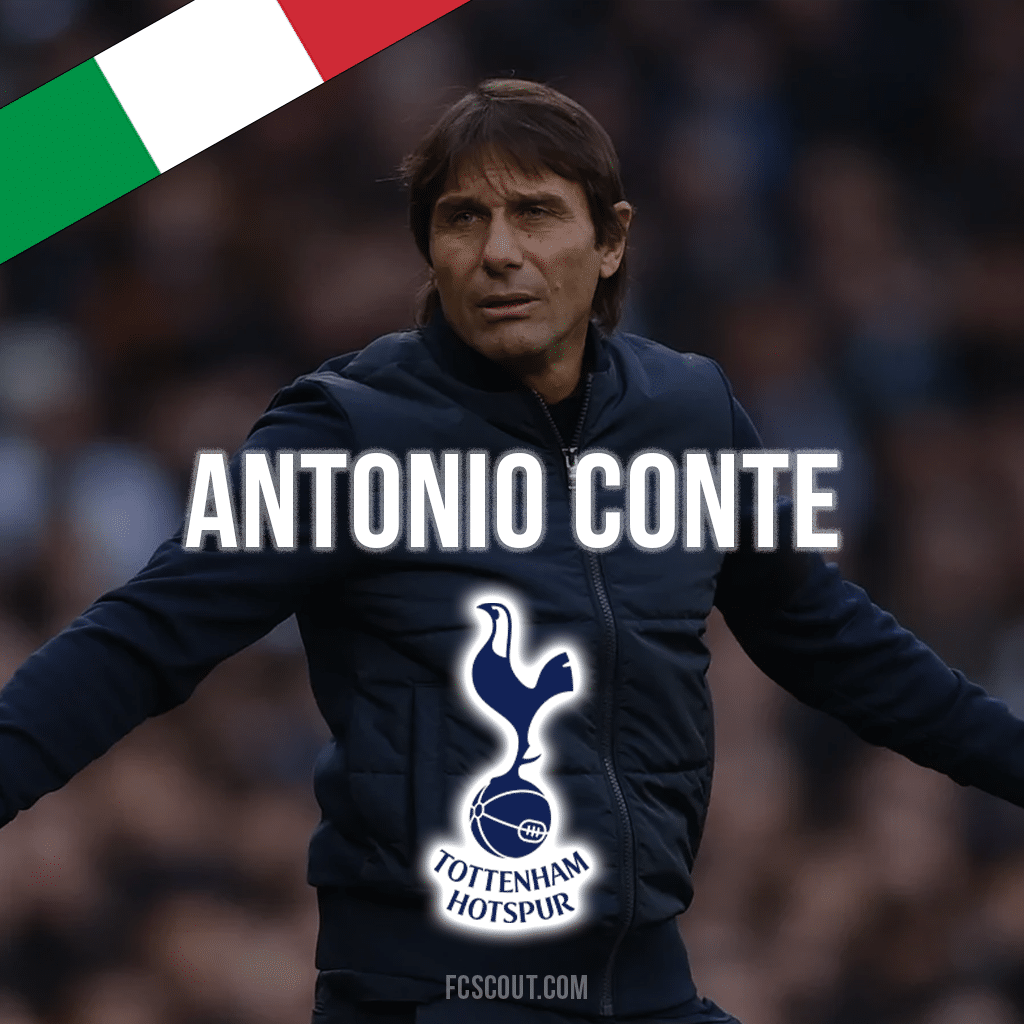 Antonio Conte Tottenham mad and upset