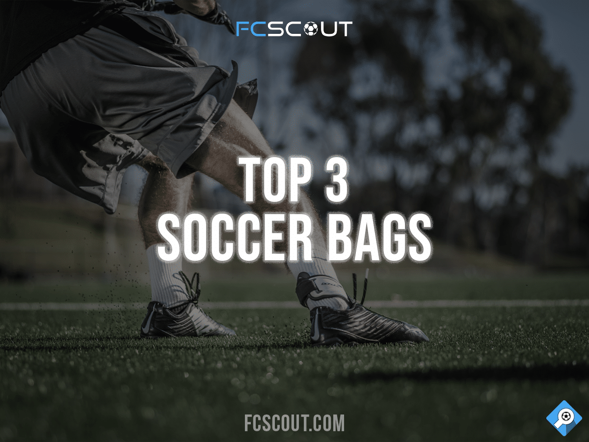Best soccer bags for soccer players