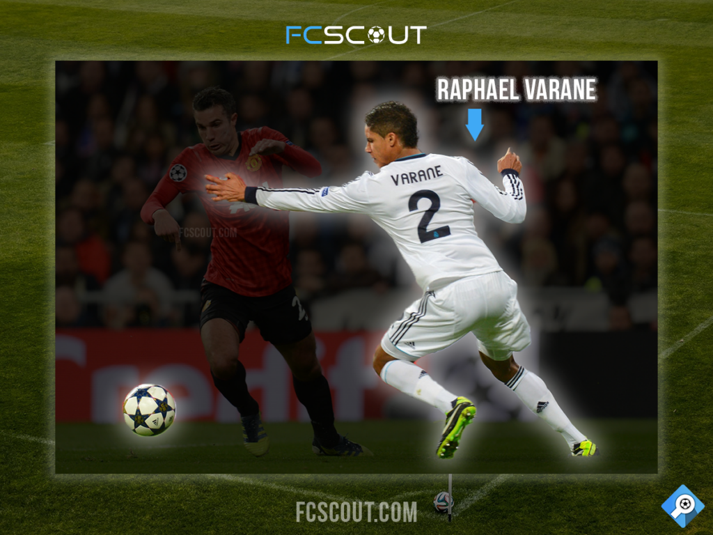Famous Soccer Players Who Wore the Number 2 Jersey - Raphael Varane