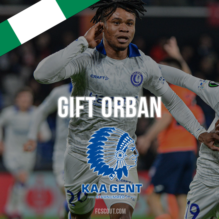 €50m Gift Orban scores the fastest hat trick in any UEFA competition