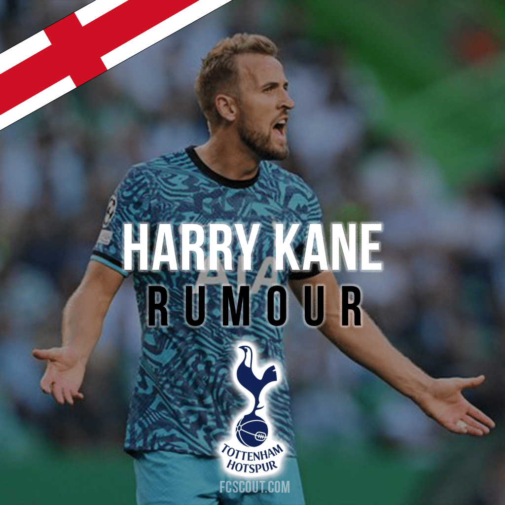 Harry Kane Transfer