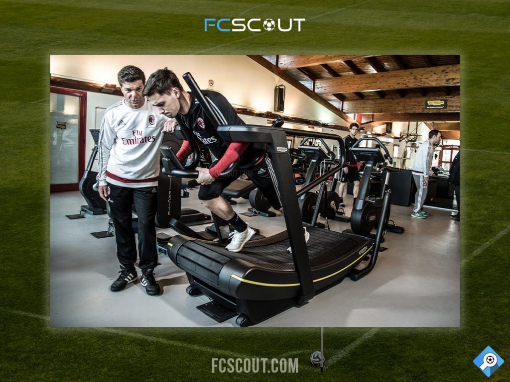 How to Get in Shape for Soccer - Cardio