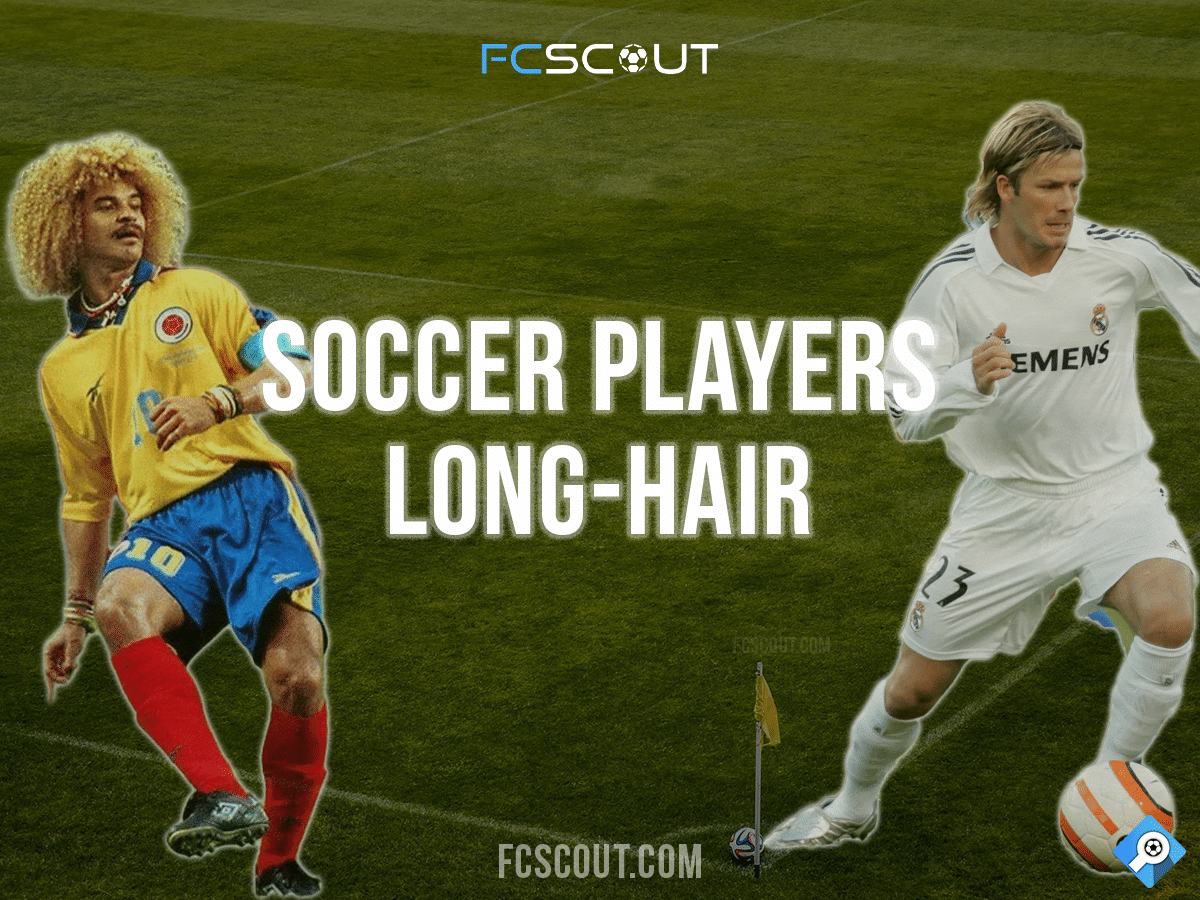 Iconic Long-Haired Soccer Players