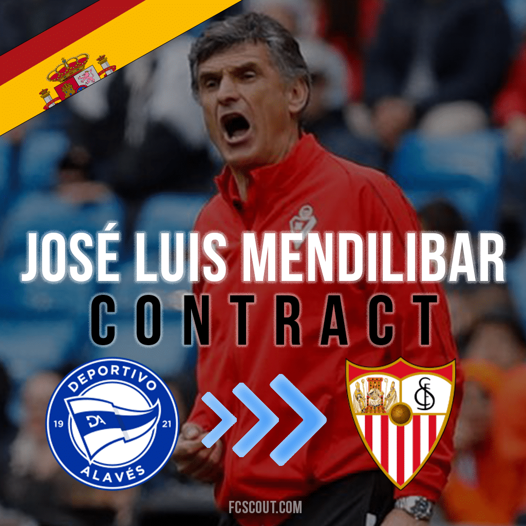 Sevilla FC Welcomes José Luis Mendilibar as New Manager