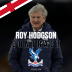 Roy Hodgson Returns to Crystal Palace