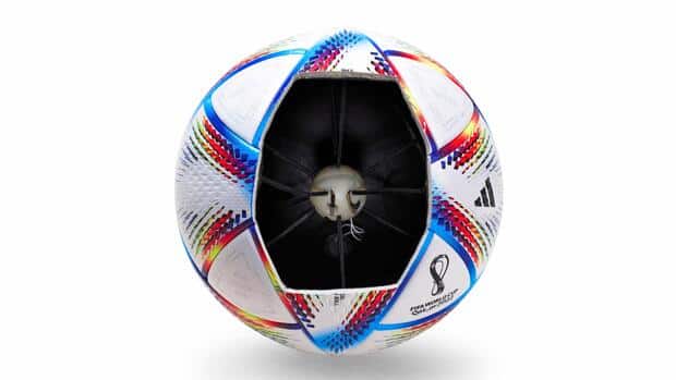 Soccer ball technology