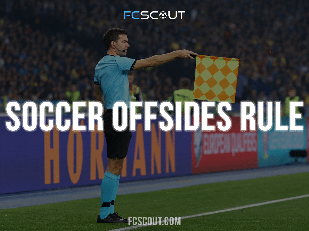 Soccer offsides rule explained
