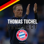 Thomas Tuchel Bayern Munich Manager