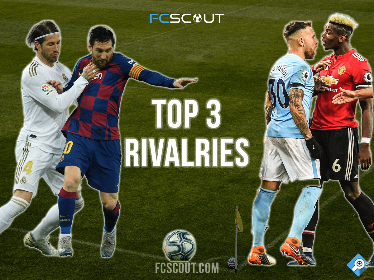 Top Biggest Rivalries in Soccer History