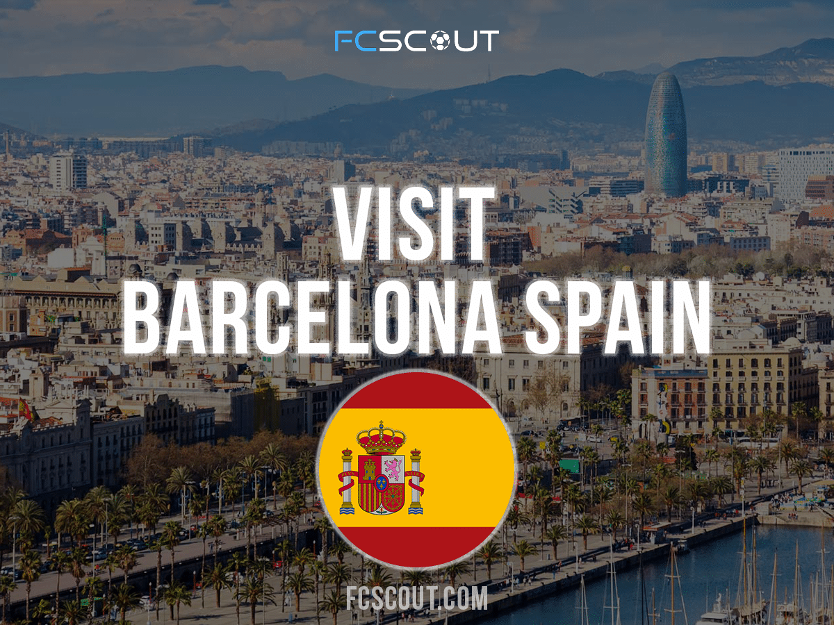 Visit Barcelona Spain