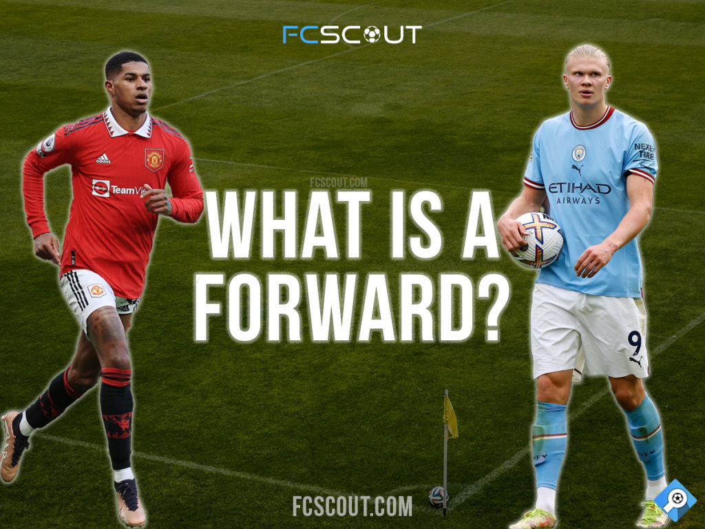 What is a forward in soccer