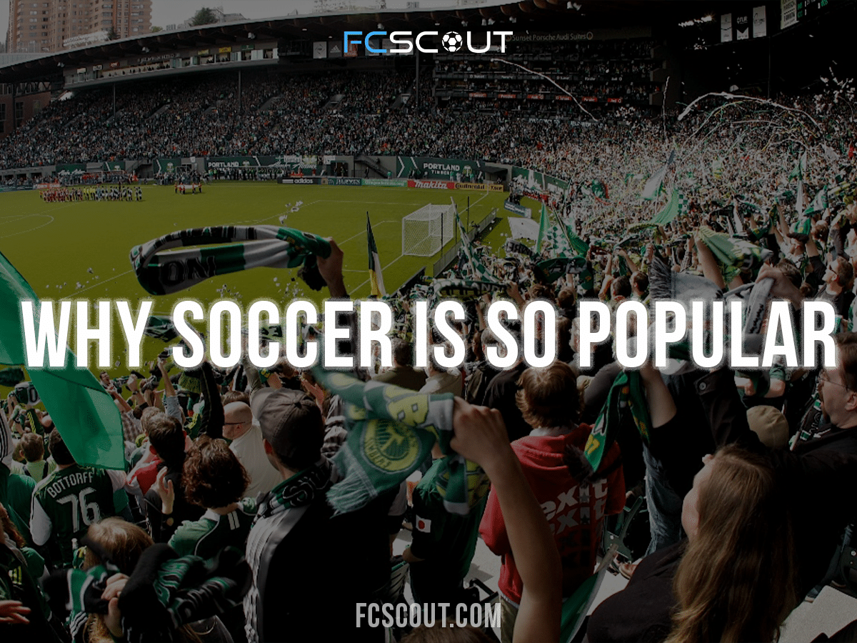 Soccer popularity