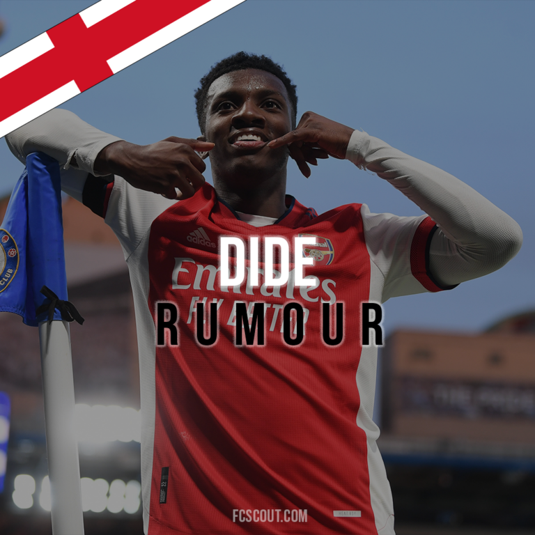 Dide: Premier League footballer jumps into the UK music industry