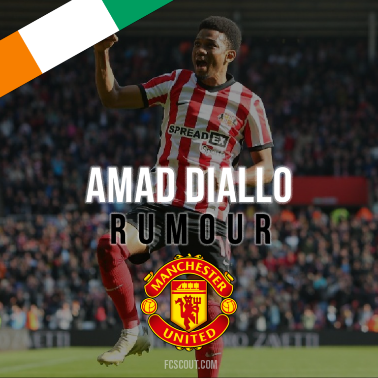 Manchester United has a big decision to make on Amad Diallo this summer.