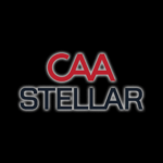 CAA Stellar Logo