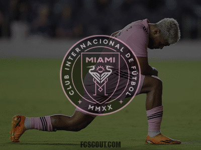Josef Martinez Inter Miami Profile Icon