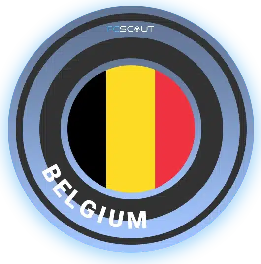 Belgium soccer clubs