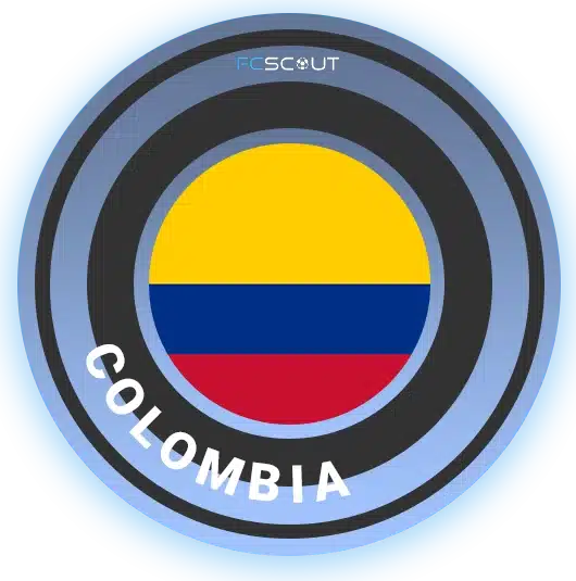 Colombia soccer clubs