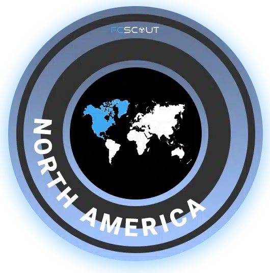 North American soccer clubs